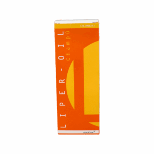 LIPER-OIL CHAMPU 1 ENVASE 200 ML