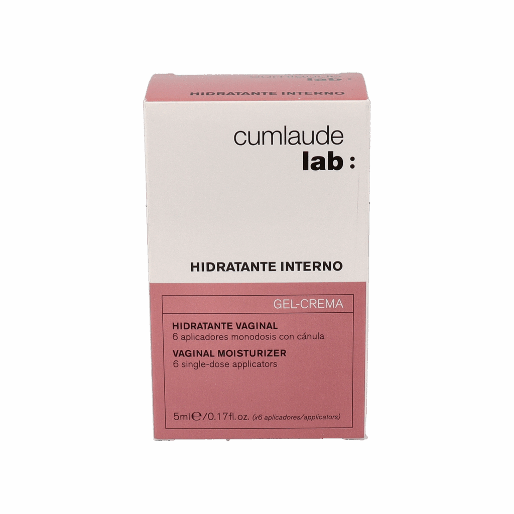 CUMLAUDE LAB: HIDRATANTE INTERNO 6 UNIDADES 6 ML CUMLAUDE LAB: HIDRATANTE INTERNO 6 UNIDADES 6 ML