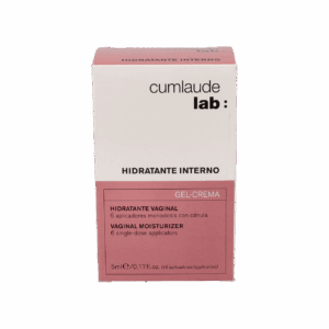 CUMLAUDE LAB: HIDRATANTE INTERNO 6 UNIDADES 6 ML