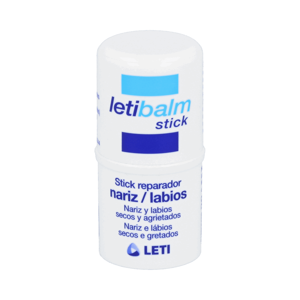 LETIBALM STICK 1 ENVASE 4 G
