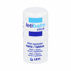 LETIBALM STICK 1 ENVASE 4 G