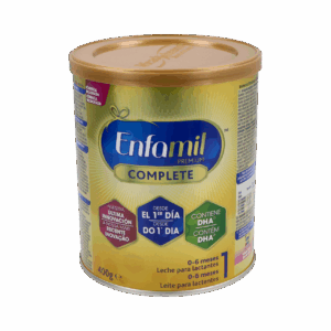 ENFAMIL PREMIUM COMPLETE 1 1 ENVASE 400 G