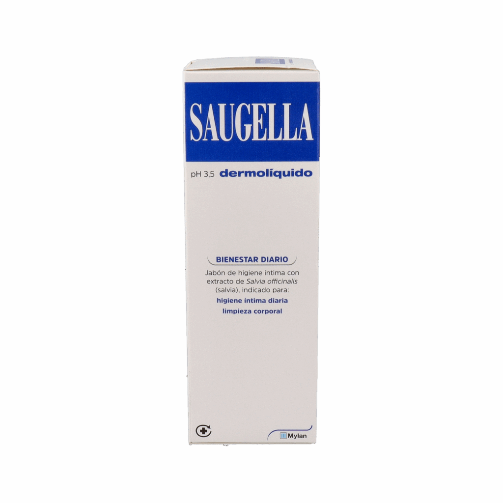 SAUGELLA DERMOLIQUIDO 1 ENVASE 250 ML SAUGELLA DERMOLIQUIDO 1 ENVASE 250 ML