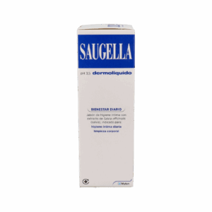 SAUGELLA DERMOLIQUIDO 1 ENVASE 250 ML