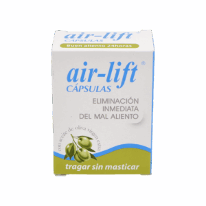 AIR-LIFT 40 CAPSULAS