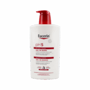 EUCERIN PIEL SENSIBLE PH-5 GEL DE BAÑO 1 ENVASE 1 L