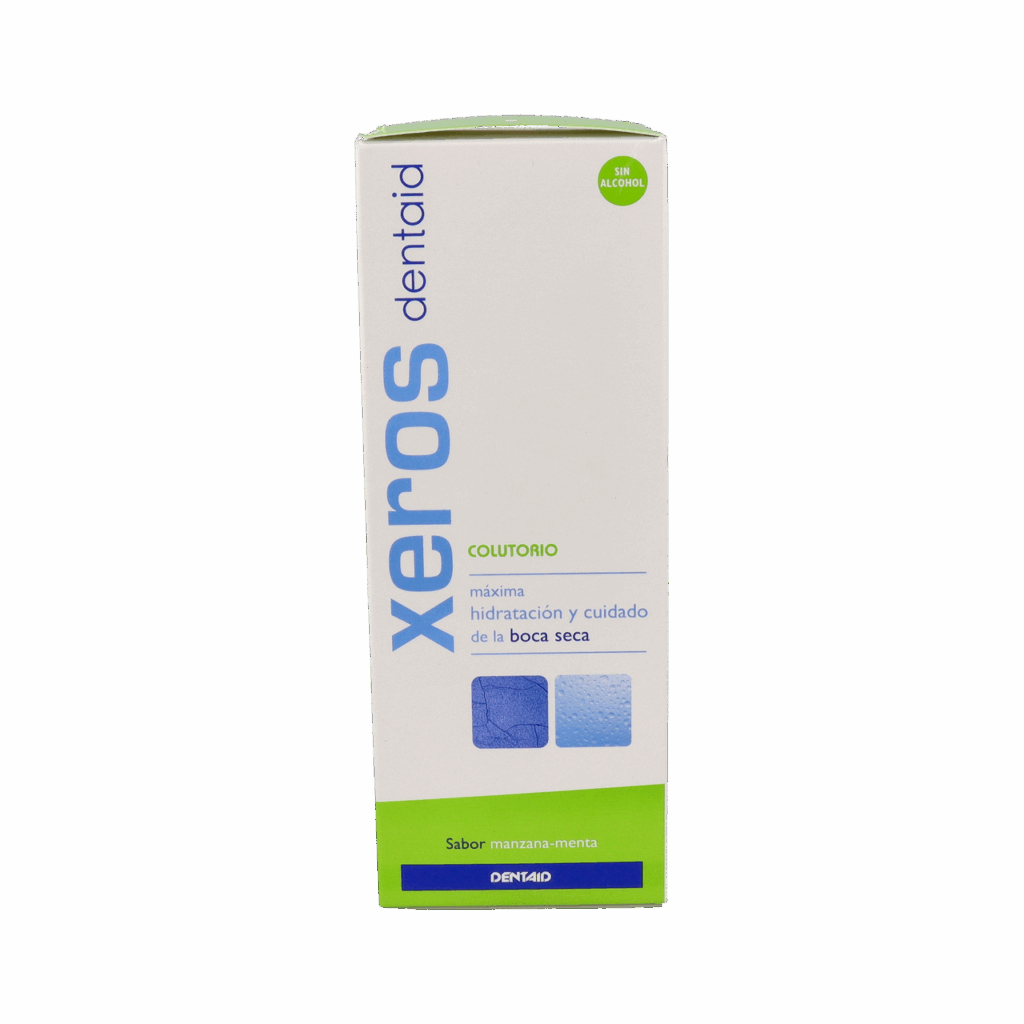 XEROSDENTAID COLUTORIO BUCAL 1 ENVASE 500 ML XEROSDENTAID COLUTORIO BUCAL 1 ENVASE 500 ML