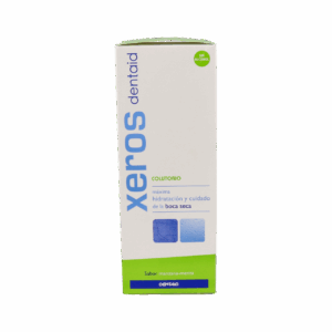 XEROSDENTAID COLUTORIO BUCAL 1 ENVASE 500 ML
