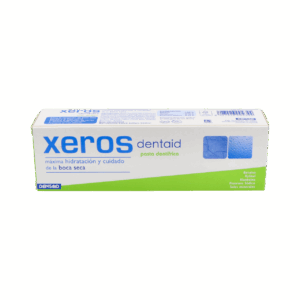 XEROSDENTAID PASTA DENTAL 1 ENVASE 75 ML