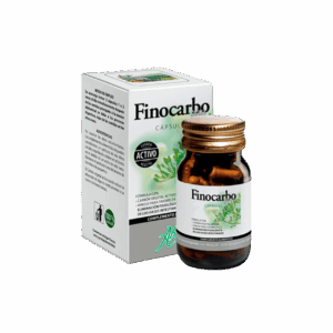 FINOCARBO PLUS 500 MG 50 CAPSULAS