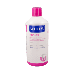 VITIS ENCIAS COLUTORIO BUCAL 1 ENVASE 1000 ML