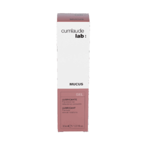 CUMLAUDE LAB: MUCUS 1 ENVASE 30 ML