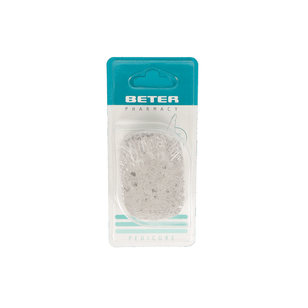 PIEDRA POMEZ NATURAL BETER CLASICA 1 UNIDAD