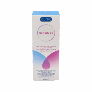 DUREX SENSILUBE LUBRICANTE VAGINAL FLUIDO 1 ENVASE 40 ML
