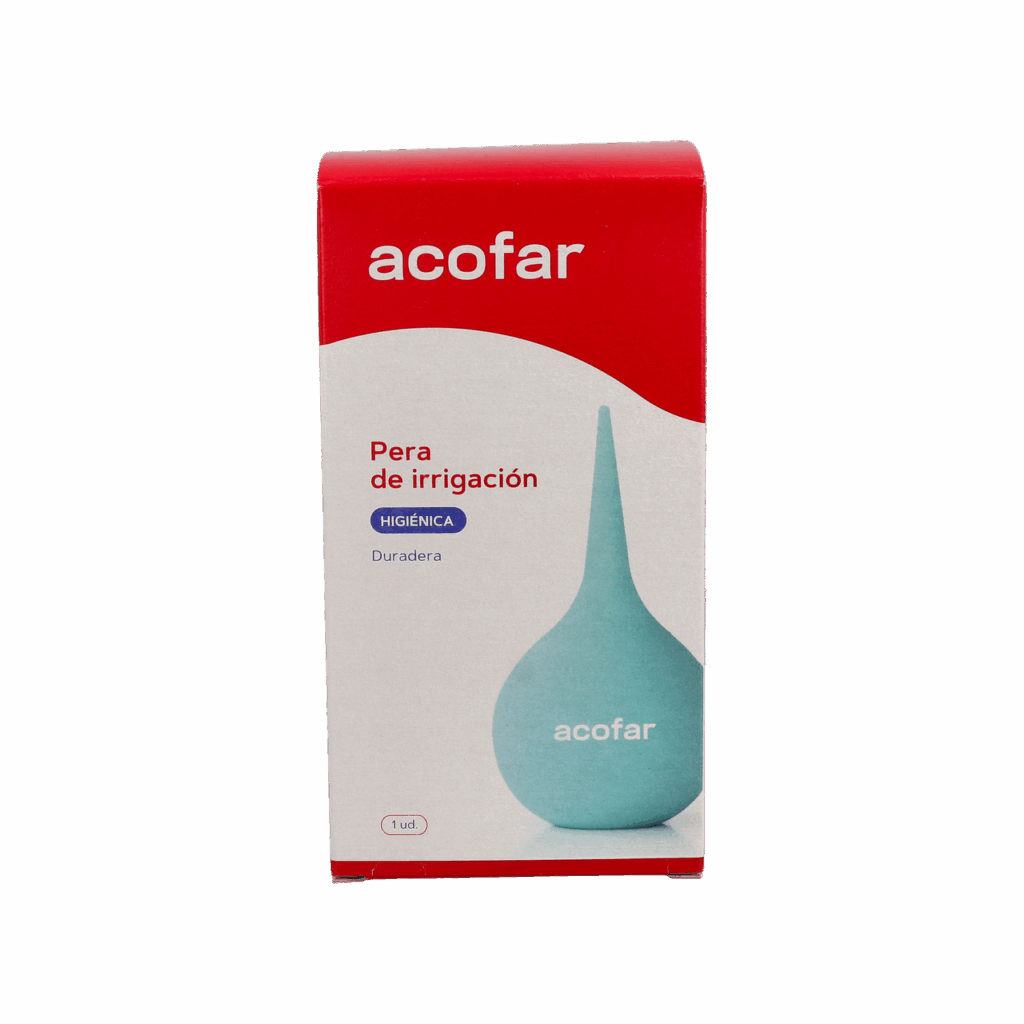 PERA DE IRRIGACION TODO GOMA ACOFAR 1 UNIDAD N-12 PERA DE IRRIGACION TODO GOMA ACOFAR 1 UNIDAD N-12