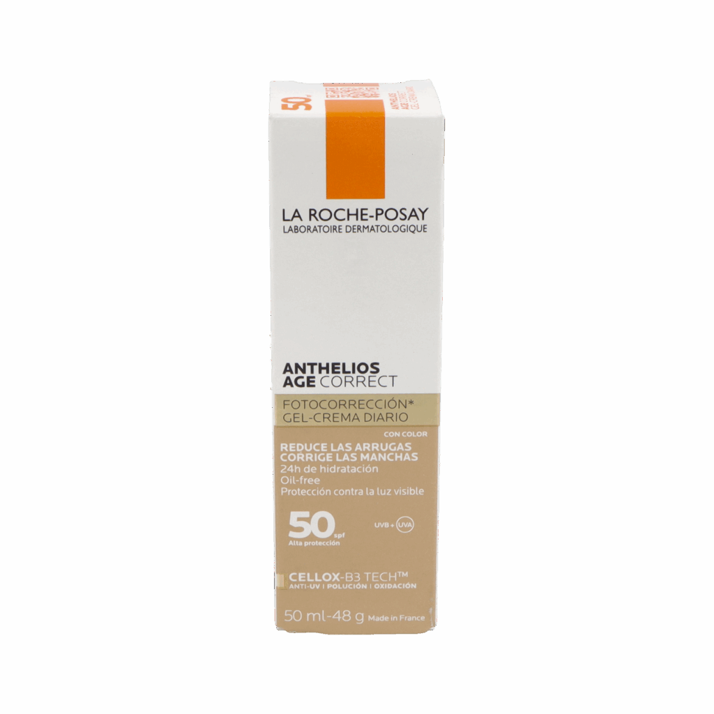 ANTHELIOS AGE CORRECT CC CREAM SPF 50 1 TUBO 50 ML