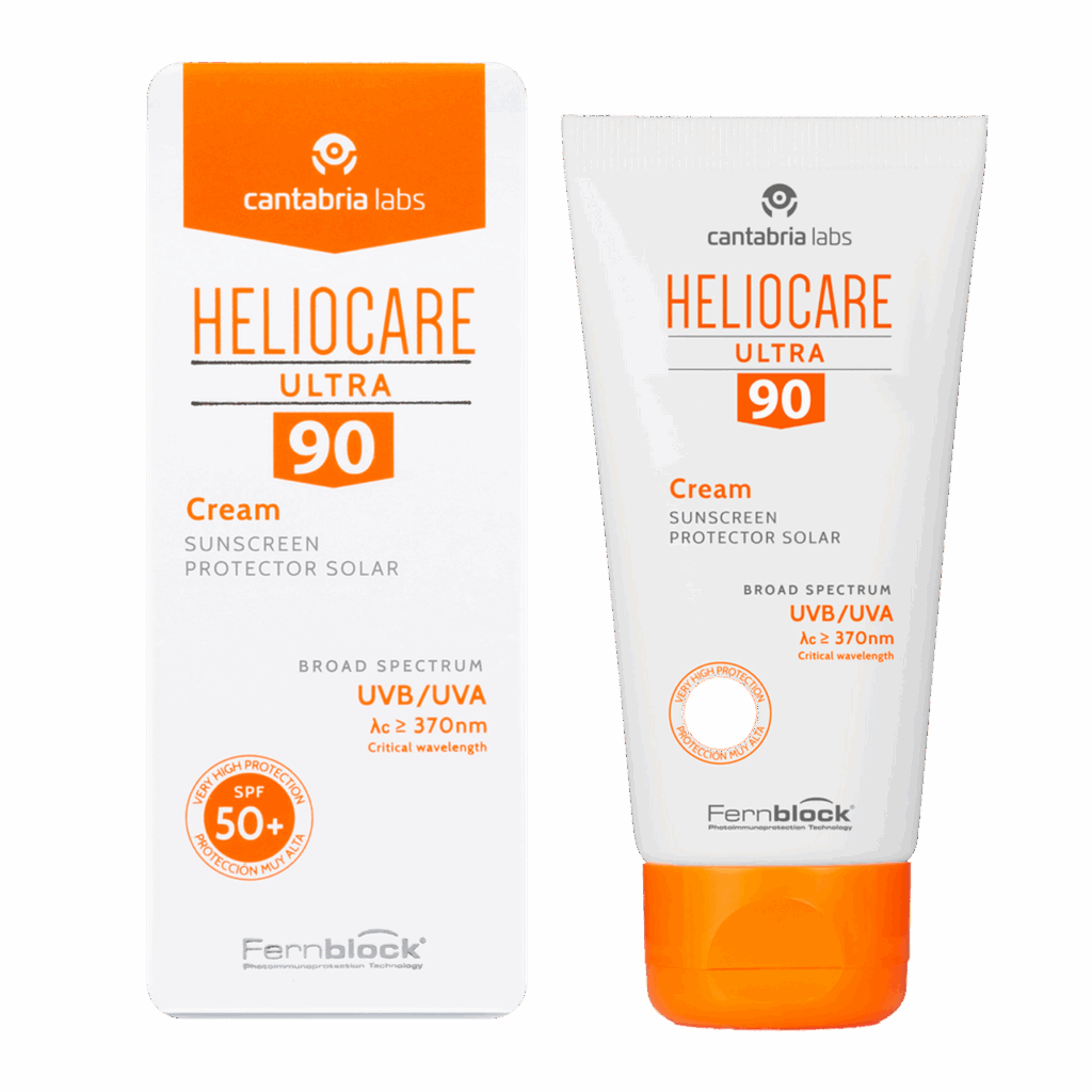 HELIOCARE ULTRA 90 CREMA 1 ENVASE 50 ML