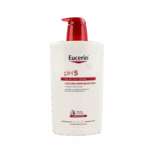 EUCERIN PIEL SENSIBLE PH-5 LOCION ENRIQUECIDA 1 ENVASE 1 L