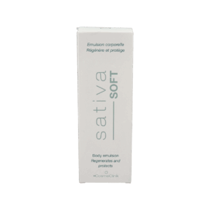 SATIVA SOFT EMULSION CORPORAL COSMECLINIK 1 BOTELLA 200 ML