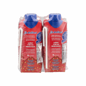 BIORALSUERO 2 TETRABRIKS 330 ML SABOR FRESA BIORALSUERO 2 TETRABRIKS 330 ML SABOR FRESA