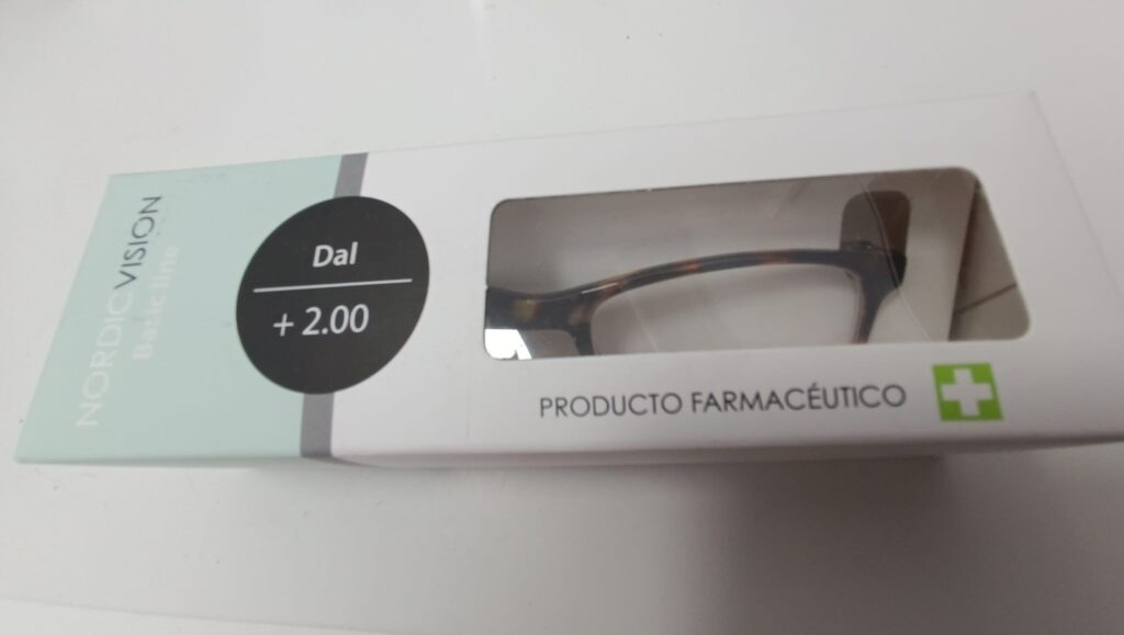 GAFA NORDIC BASIC LINE DAL 2+ GAFA NORDIC BASIC LINE DAL 2+