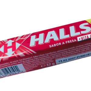 HALLS FRESA