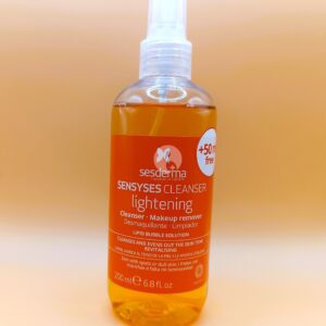 SENSYSES CLEANSER LIGHTENING 1 ENVASE 200 ML
