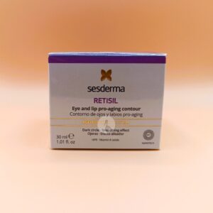 SESDERMA RETISIL CONTORNO DE OJOS Y LABIOS PRO-AGIENG