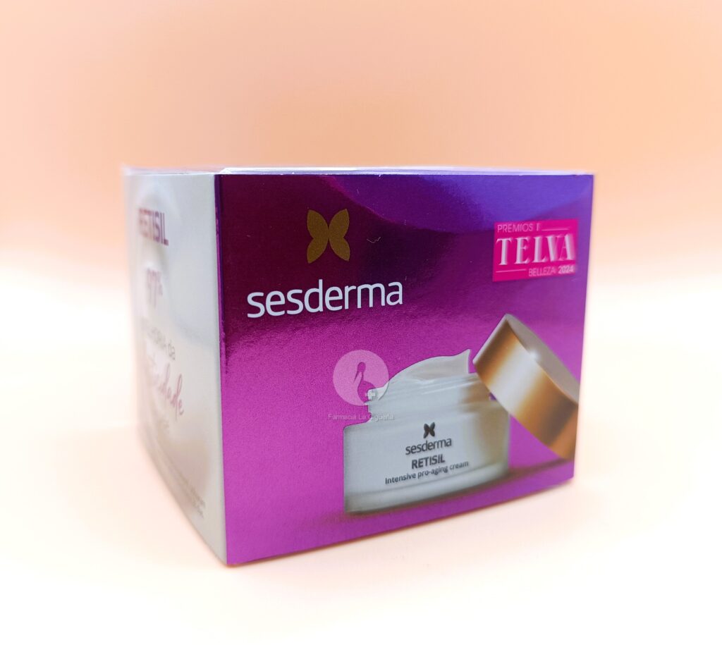 SESDERMA RETISIL CREMA INTENSIVA ANTIEDAD 50ML SESDERMA RETISIL CREMA INTENSIVA ANTIEDAD 50ML