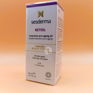 RETISIL ACEITE INTENSIVO 30ML