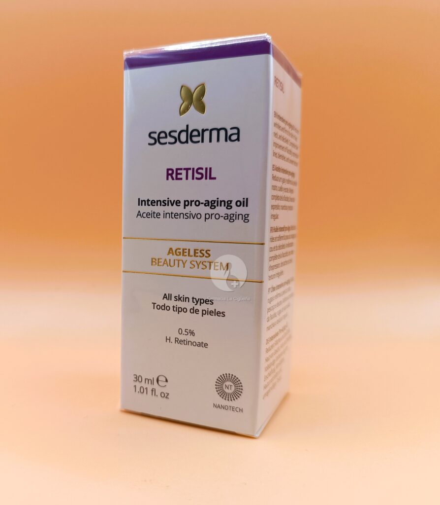 RETISIL ACEITE INTENSIVO 30ML RETISIL ACEITE INTENSIVO 30ML