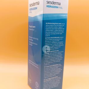 HIDRADERM HYAL CREMA FACIAL 1 ENVASE 50 ML