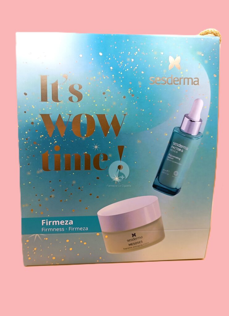 SESDERMA FIRMEZA PROMO NAVIDAD 2024 SESDERMA FIRMEZA PROMO NAVIDAD 2024