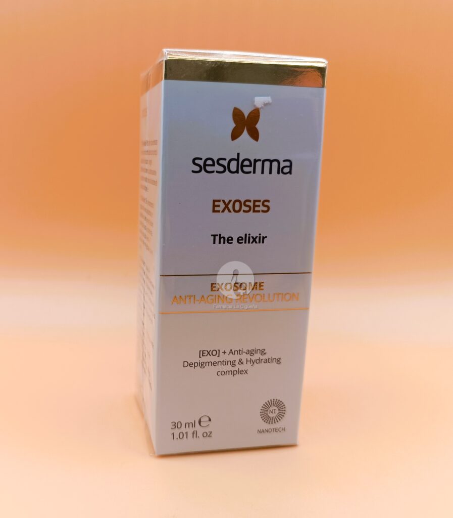 EXOSES THE ELIXIR 1 ENVASE 30 ML EXOSES THE ELIXIR 1 ENVASE 30 ML