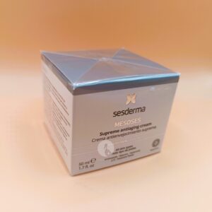 MESOSES CREMA ANTIENVEJECIMIENTO SUPREMA 1 ENVASE 50 ML