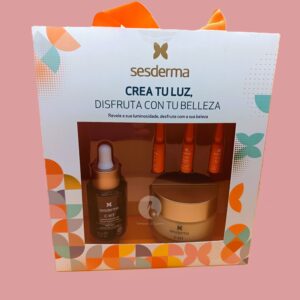 SESDERMA  LUMINOSIDAD PROMO NAVIDAD 2024
