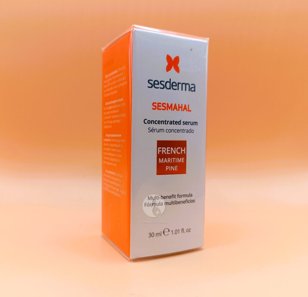 SESDERMA SESMAHAL PINO MARITIMO FRANCES SERUM CONCENTRADO 30 ML SESDERMA SESMAHAL PINO MARITIMO FRANCES SERUM CONCENTRADO 30 ML