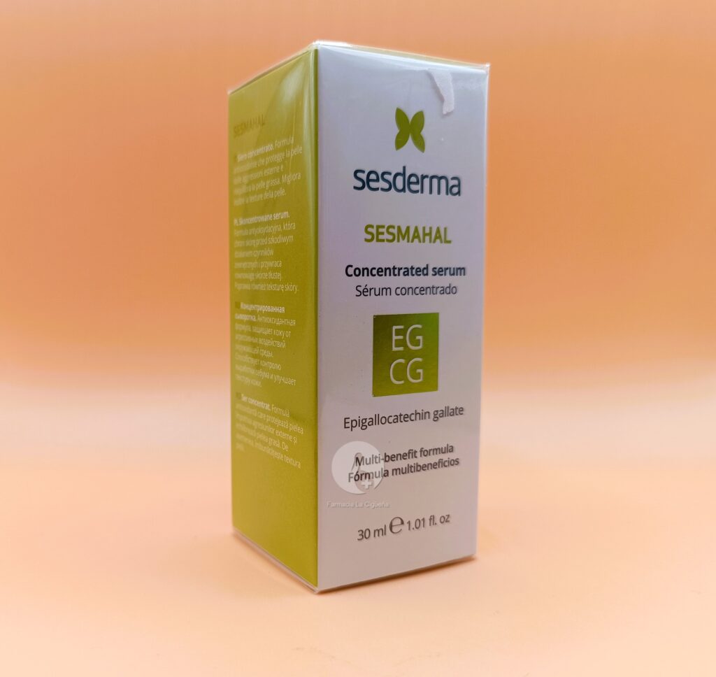 SESDERMA SESMAHAL EGCG SERUM 30 ML SESDERMA SESMAHAL EGCG SERUM 30 ML