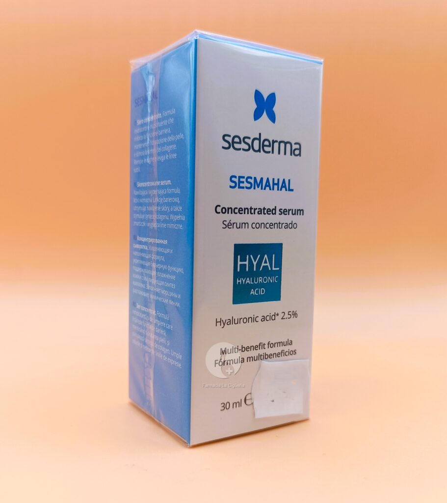 SESDERMA SESMAHAL HILURONICO+VIT C 30 ML SESDERMA SESMAHAL HILURONICO+VIT C 30 ML