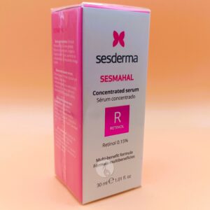 SESMAHAL SERUM CONCENTRADO RETINOL 1 ENVASE 30 ML