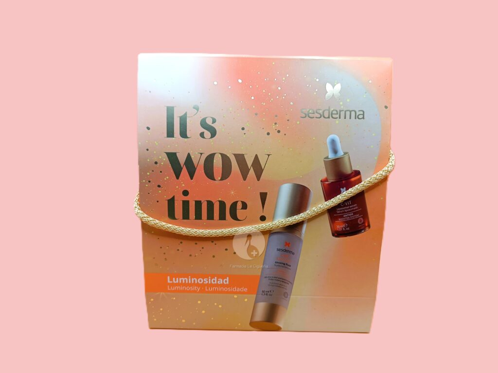 SESDERMA C VIT PROMO LUMINOSIDAD SESDERMA C VIT PROMO LUMINOSIDAD