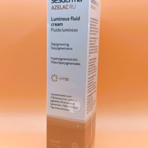 AZELAC RU FLUIDO LUMINOSO 1 ENVASE 50 ML