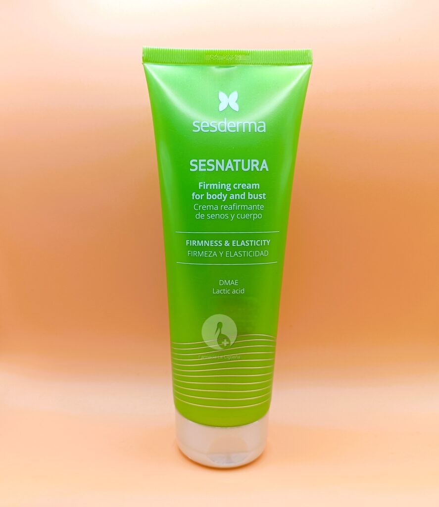 SESNATURA REAFIRMANTE CREMA SENOS Y CUERPO 1 TUBO 200 ML