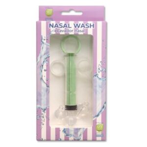 NASAL WASH LAVADOR NASAL CON APLICADOR 1 UNIDAD 10 ML