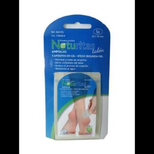 NTURITAS HIDROCOLOIDE AMPOLLAS TALON 5 APOSITOS