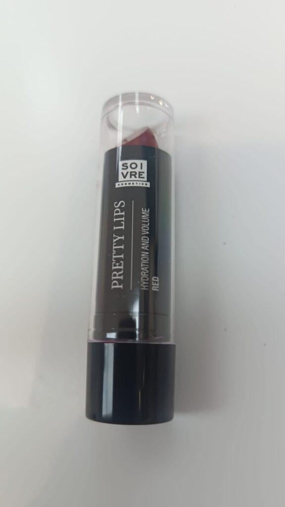PRETTY LIPS RED