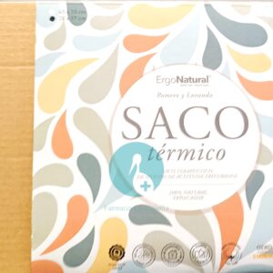 SACO TERMICO ERGONATURAL FRIO CALOR