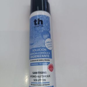 TH SPRAY HIDROALCOHOL 75ML SUPERFICIES