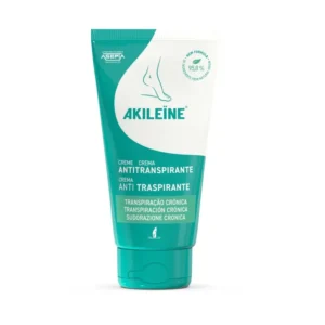 AKILEINE CREMA ANTITRANSPIRANTE 1 TUBO 75 ML