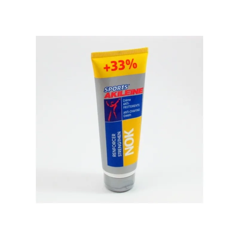 AKILEINE NOK CREMA ANTIRROZADURAS 1 ENVASE 75 ML